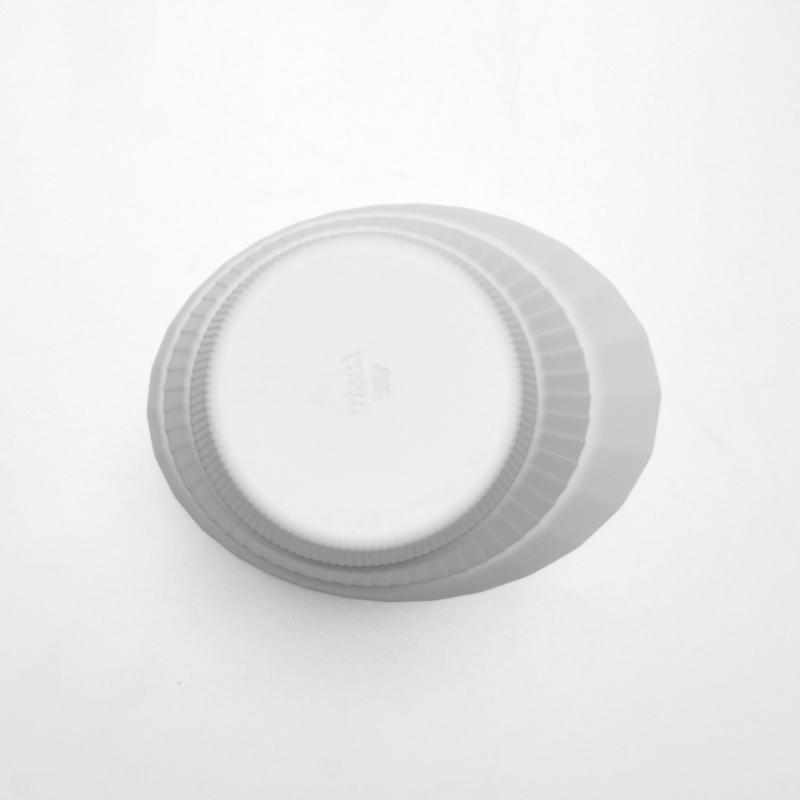 【有田焼】UTSUÀ カラフェ 水差し/ピッチャー グロスホワイト - Image 5