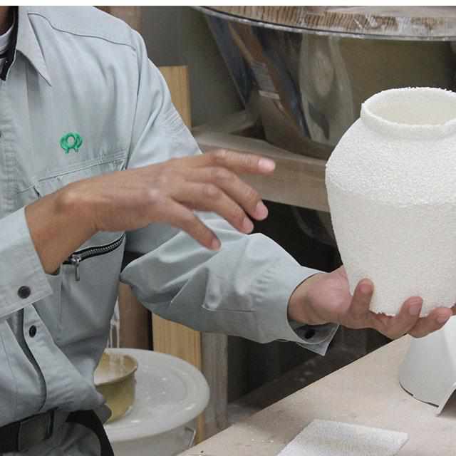 【有田焼】2016/ 柳原 照弘 ボウル 140 (グレイ) - Image 3