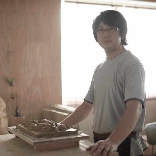 【鬼瓦インテリア】室内に飾る鬼瓦:石川智昭 | 三州鬼瓦 | 鬼瓦家守(新東) - Image 4
