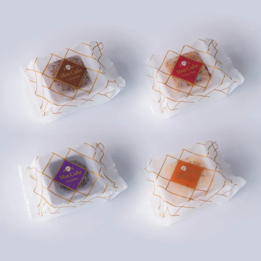 【焼き菓子】ジュエリーボックス <フィナンシェ1つ入> 内箱なし|西陣織 - Image 16