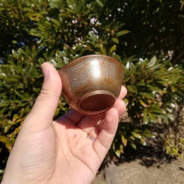【新潟漆器】塗師Kiyo (小林仏壇店) おちょこ・ぐい呑 (銀)|BECOSオリジナル - Image 11