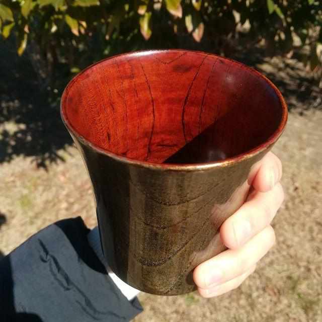 【新潟漆器】塗師Kiyo (小林仏壇店) タンブラー, カップ (M), おちょこ (5点セット)｜BECOSオリジナル - Image 10