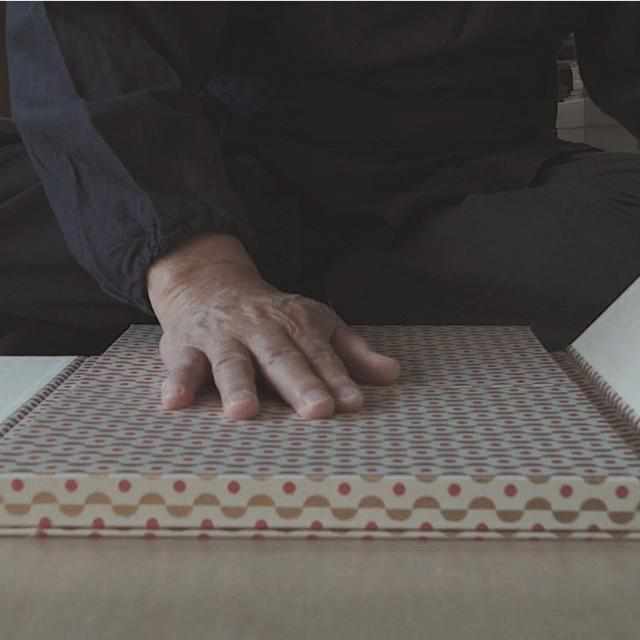 【経師】八千代綴り (大入) フォトブック 上仕上げ (小丸) - Image 14