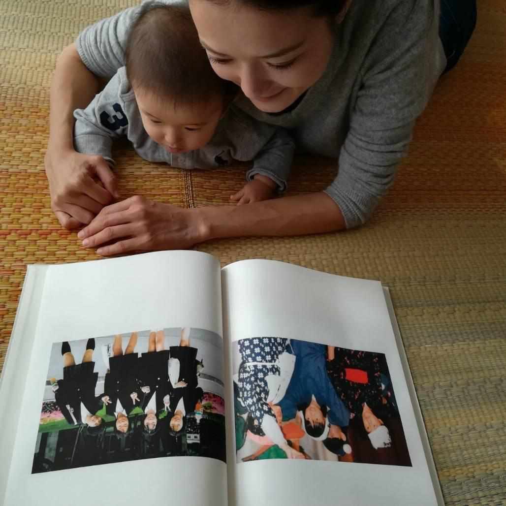 【経師】八千代綴り (大入) フォトブック 上仕上げ (丸) - Image 19