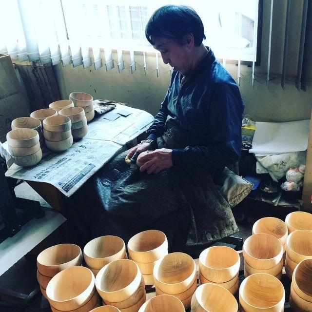 【アンブレラボトル】thermo mug × 土直漆器 うるし波千鳥 (ブラック) | 越前漆器 | 匠市 - Image 24