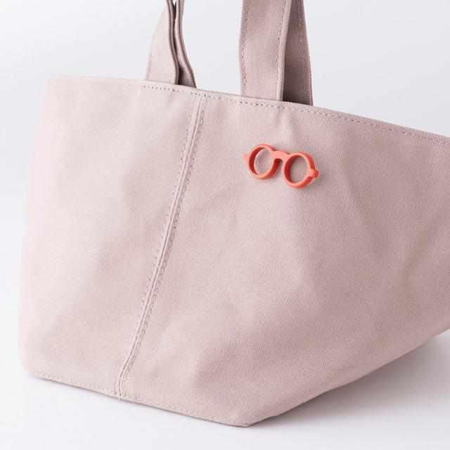 【ピンバッチ】ラペルピン・メガネホルダーになるピンバッチ megane pin (レッド) | 鯖江の眼鏡 | 匠市 - Image 8