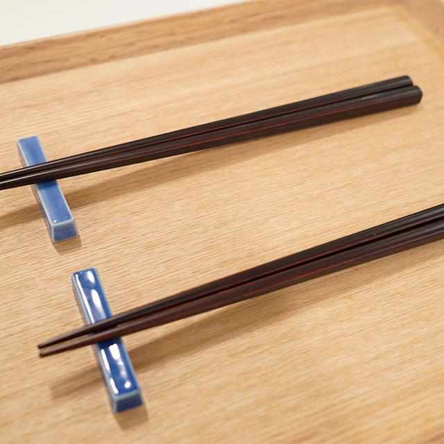 【箸】櫻 (さくら) 21.5cm | 浄法寺漆 | 箸蔵まつかん - Image 3