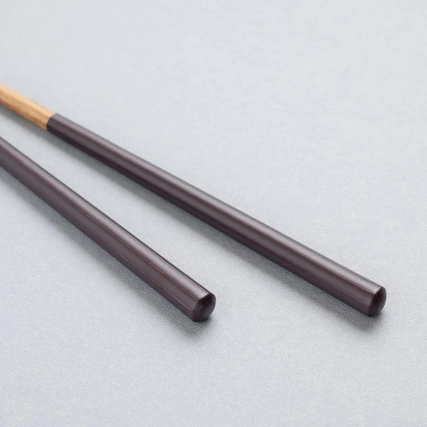 【箸】HASHIKURA SEASON 01 オーク 八角 22.5cm (食洗対応) | 若狭の塗箸 | 箸蔵まつかん - Image 11