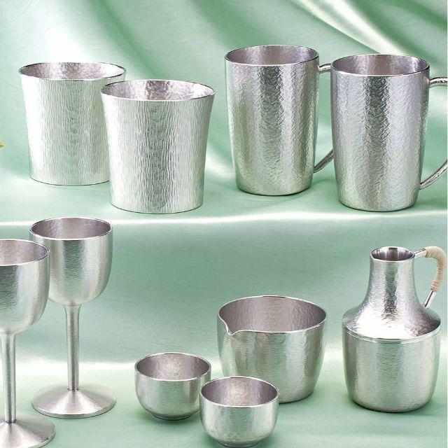 【酒器セット】ペジーブル | 大阪浪華錫器 - Image 9
