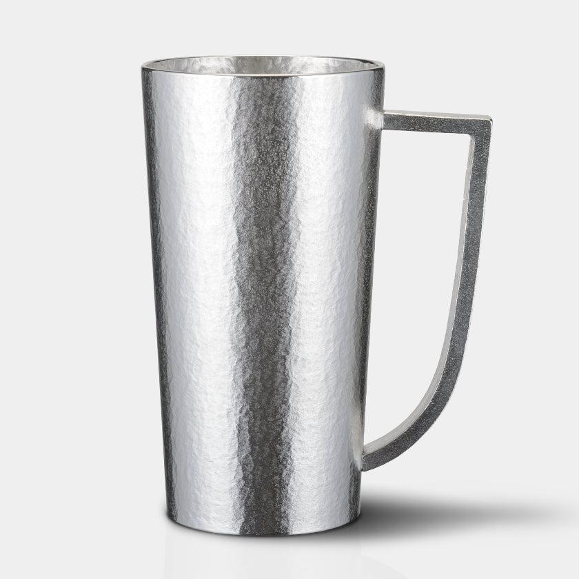 【ジョッキ】ナチュレ | 大阪浪華錫器