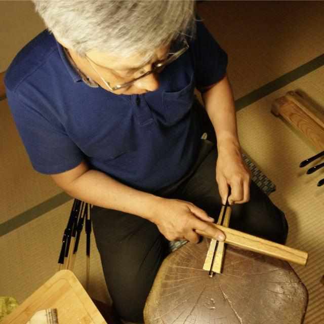 【扇子】色は匂へと 香りの扇 うつし香 陽ざし×沈丁花香 (男女兼用) | 京扇子 | 大西常商店(名入れ受付停止中) - Image 17