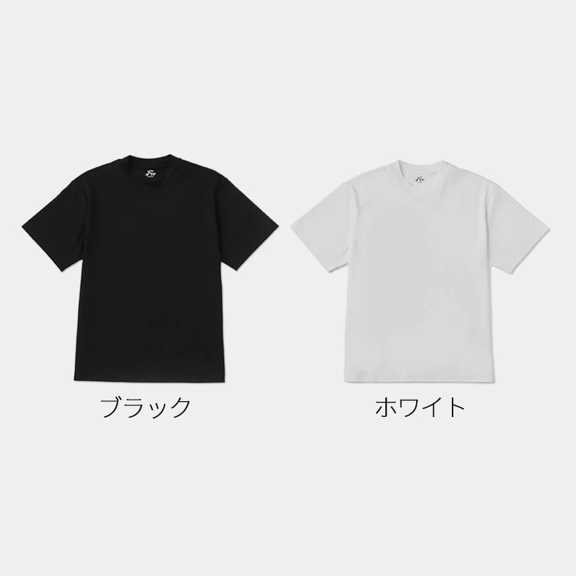 【Tシャツ】メンズ シルクコットン | Foo Tokyo - Image 6