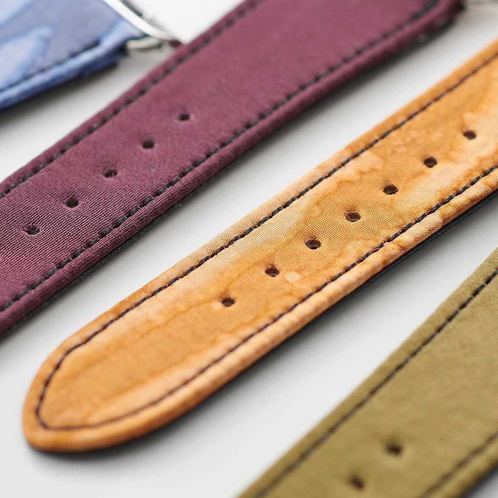 【アップルウォッチバンド】Chameleon Band for Apple Watch 45(44,42)mm (下部 6時側) F | 京友禅 - Image 24