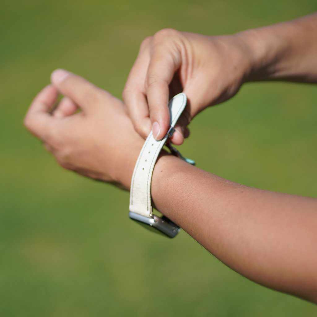 【アップルウォッチバンド】Chameleon Band for Apple Watch 45(44,42)mm (下部 6時側) F | 京友禅 - Image 6