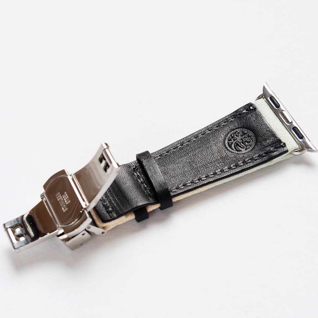 【アップルウォッチバンド】Chameleon Band for Apple Watch 41(40,38)mm (上部 12時側) C | 京友禅 - Image 16