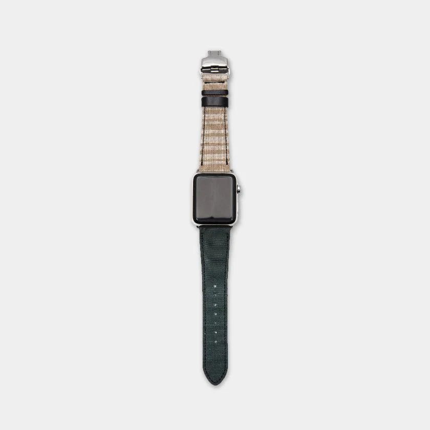 【アップルウォッチバンド】Chameleon Band for Apple Watch 45(44,42)mm(上下セット)1 | 京友禅