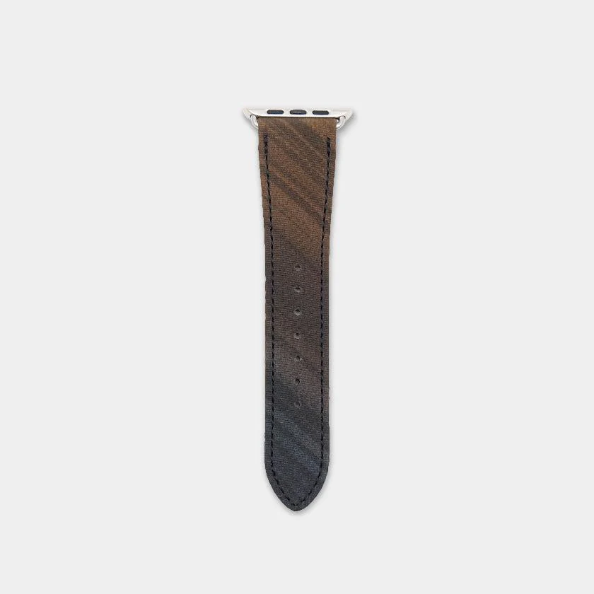 【アップルウォッチバンド】Chameleon Band for Apple Watch45(44,42)mm (下部 6時側) い | 京友禅