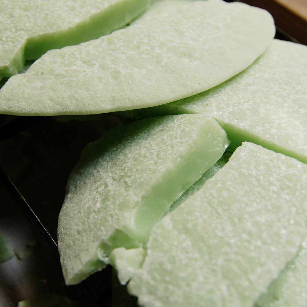 【お皿】菓子器 水(緑) | 無線銀貼七宝 - Image 20