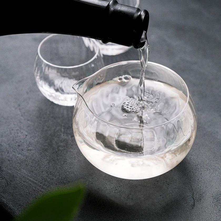 【江戸硝子】Mai 酒器揃え - Image 5