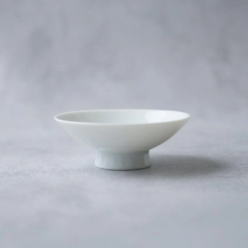 【平盃】温感 白 着物 | 美濃焼 | 丸モ高木陶器 - Image 4