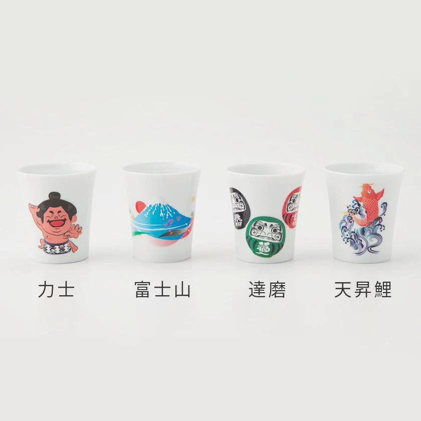 【カップ】温感 白 (M) | 美濃焼 | 丸モ高木陶器 - Image 4