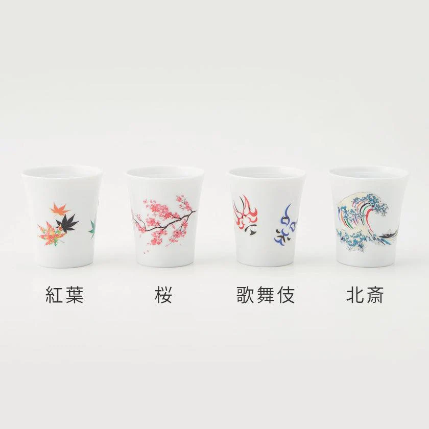 【カップ】温感 白 (M) | 美濃焼 | 丸モ高木陶器 - Image 5