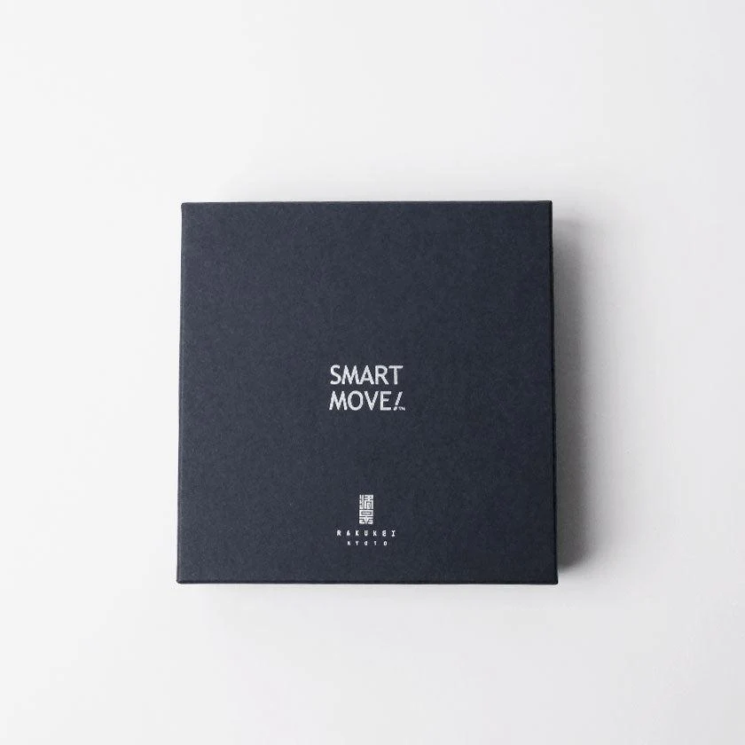 【本革キーケース】SMART MOVE! -type1 | アナログキーポケットタイプ- Eternal Orange (そこしえの橘) | 革加工 | RAKUKEI - Image 13