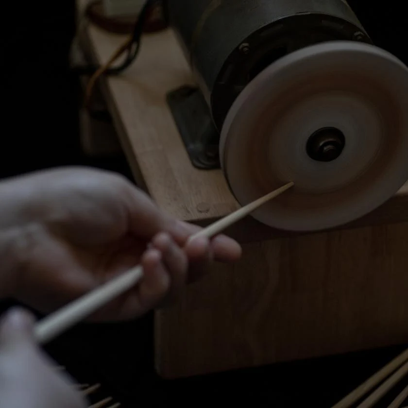 【漆 十八膳塗】十八膳 箸 風 朱 (1膳) - Image 6