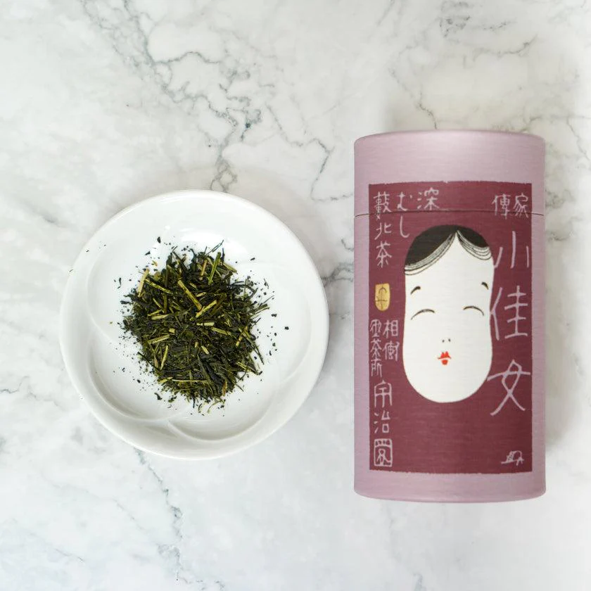 【日本茶】宇治園 小佳女・風月古今 - Image 4