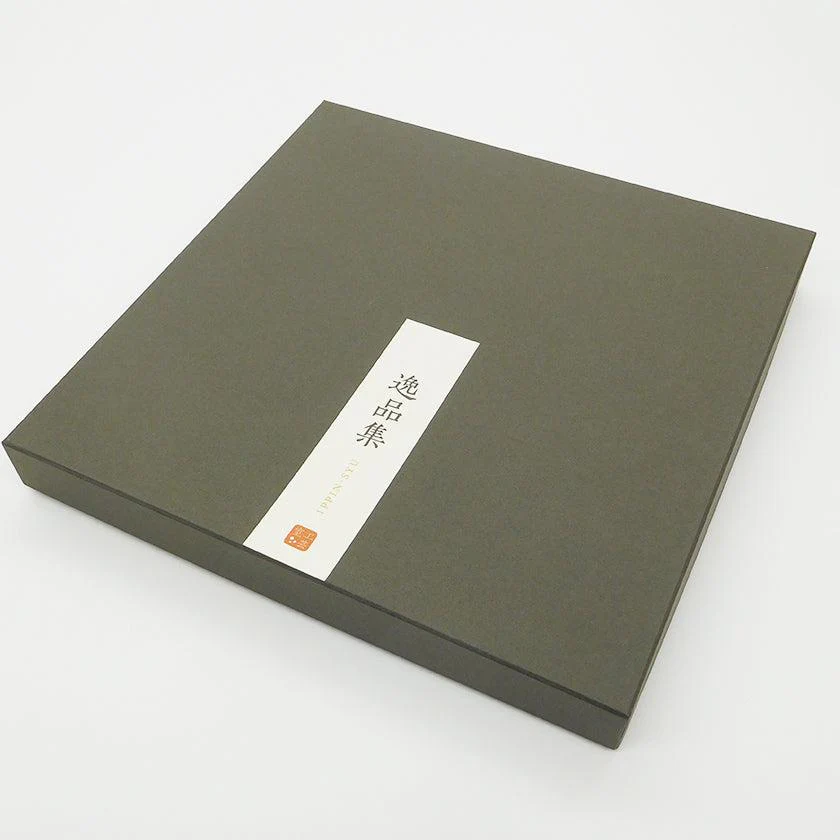【アートパネル】夏 金山・草 (L) | 金銀砂子細工 | 逸品集（菊池襖紙工場） - Image 10