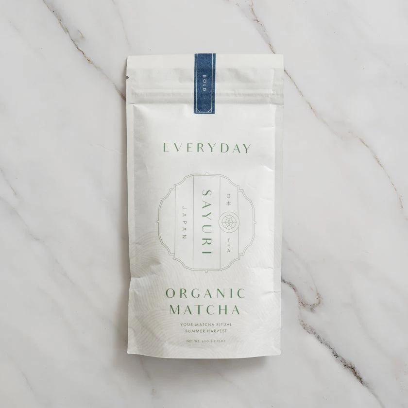 【抹茶】Everyday オーガニック|日本茶 - Image 3