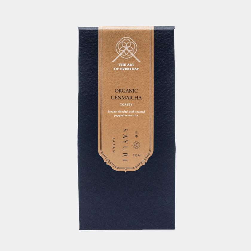 【玄米茶】オーガニック 抹茶ブレンド|日本茶 - Image 3