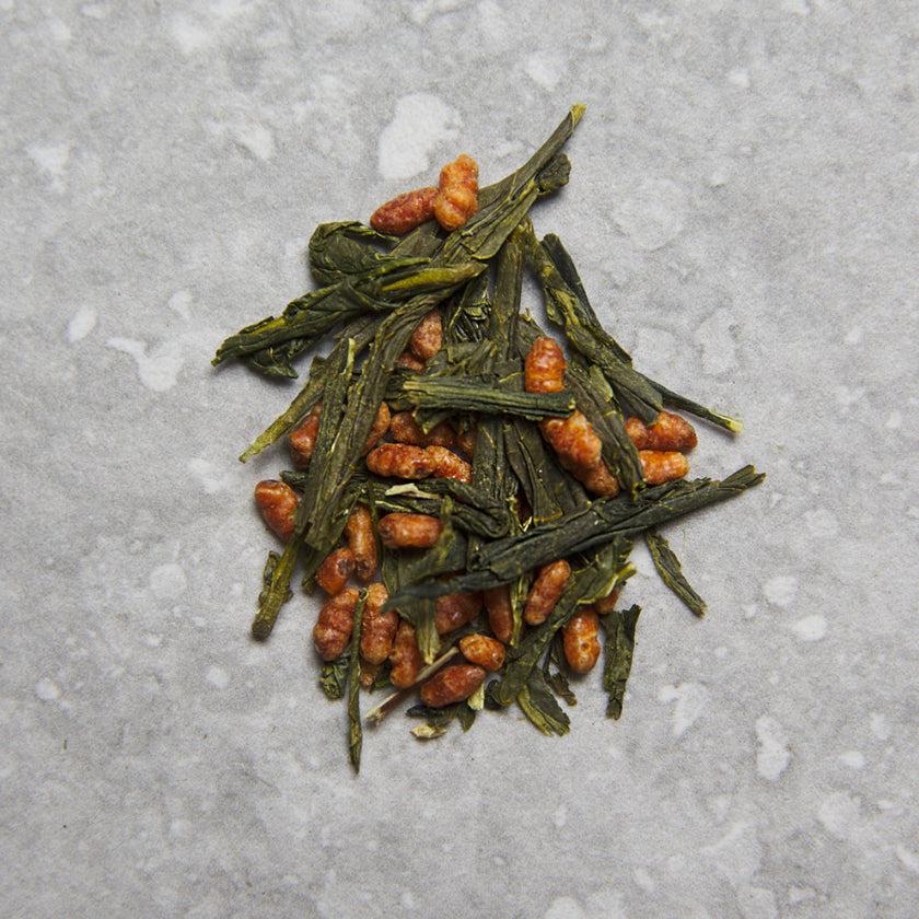 【玄米茶】オーガニック 抹茶ブレンド|日本茶 - Image 5