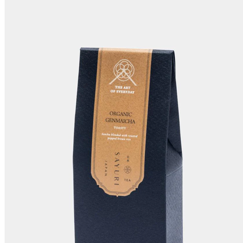 【玄米茶】オーガニック 抹茶ブレンド|日本茶 - Image 7