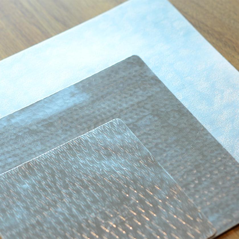 【お皿】すずがみ 11×11cm さみだれ | 高岡銅器 - Image 9