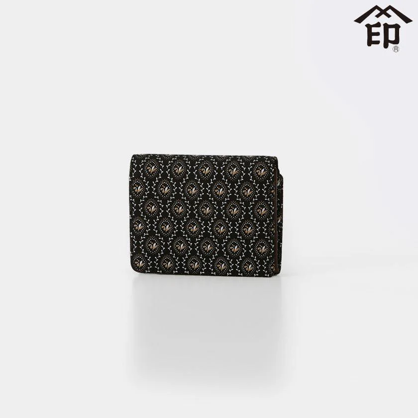 【財布】しらべ 7004 | 甲州印伝 | 印傳屋