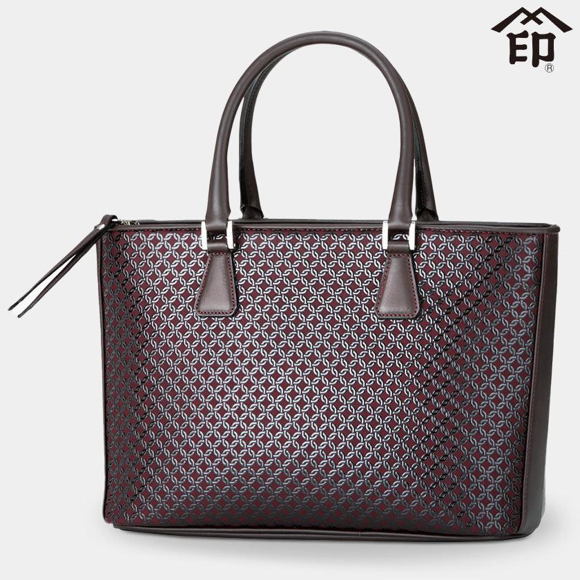 【トートバッグ】66手提 | 甲州印伝 | 印傳屋