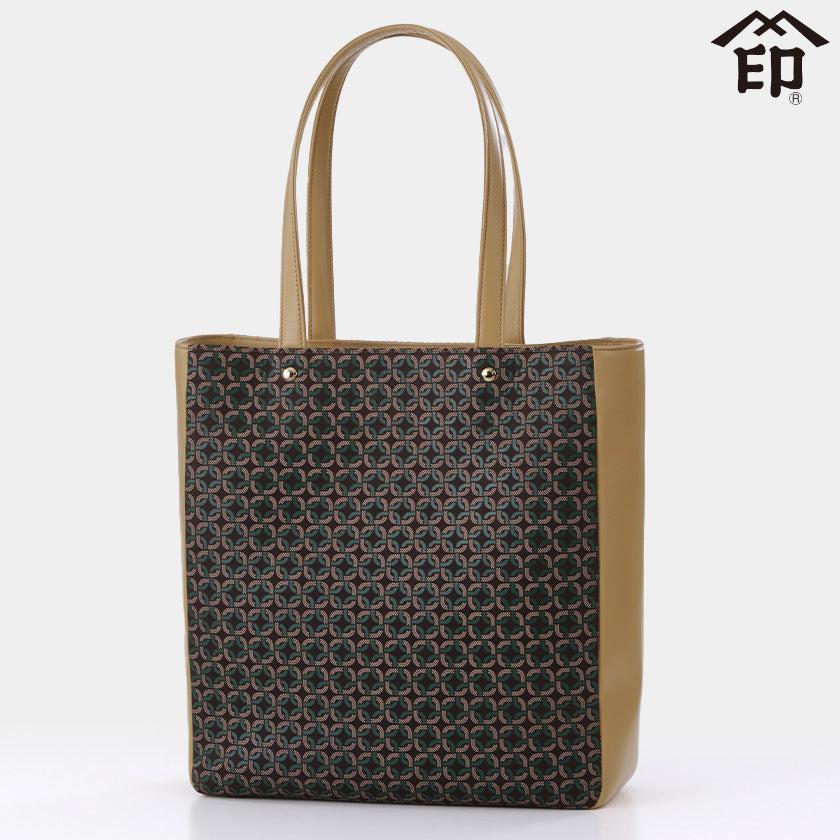 【トートバッグ】RINGLET トートA | 甲州印伝 | 印傳屋