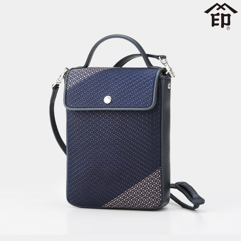 【ショルダーバッグ】庵 ショルダーバッグ | 甲州印伝 | 印傳屋