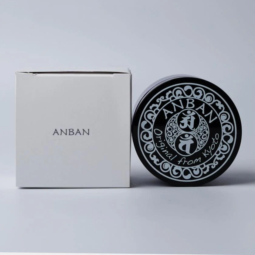 【スキンケアセット】ANBAN クラシックトリオセット (和漢石けん ・ 保湿クリーム ・ クレンジングオイル) | 和漢スキンケア | 京LOCO - Image 5