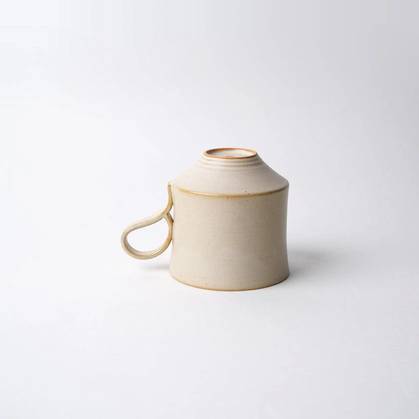 【マグカップ2個セット】Mat (角) 青 & 白 | 京焼・清水焼 | fuuu - Image 13