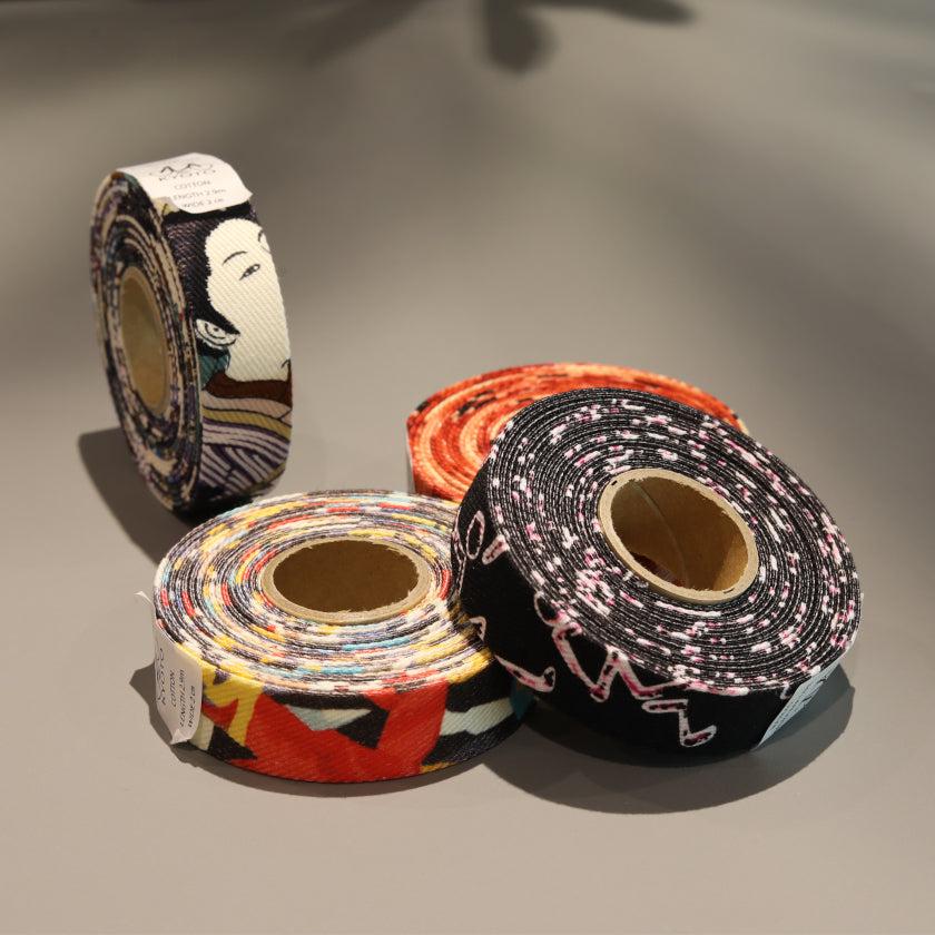 【バーテープ】HAURA BAR TAPE オリンピック競技文様 | 京友禅 | MAJIKAO - Image 8