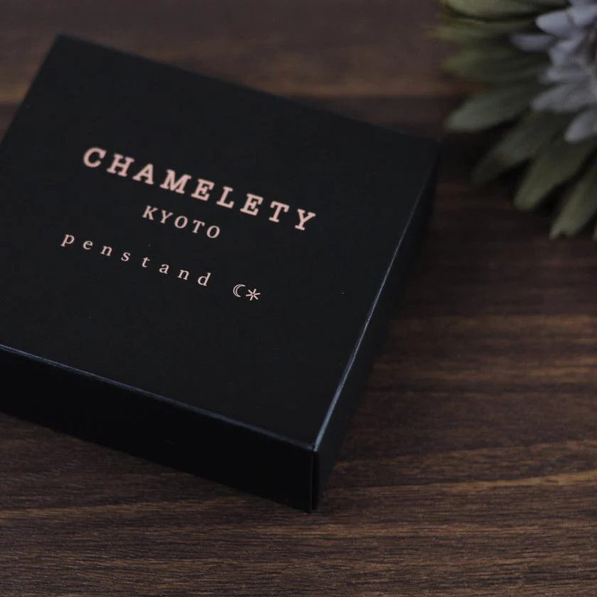 【ペン立て】スター Chamelety  | 金属加工 | 速水製作所 - Image 13