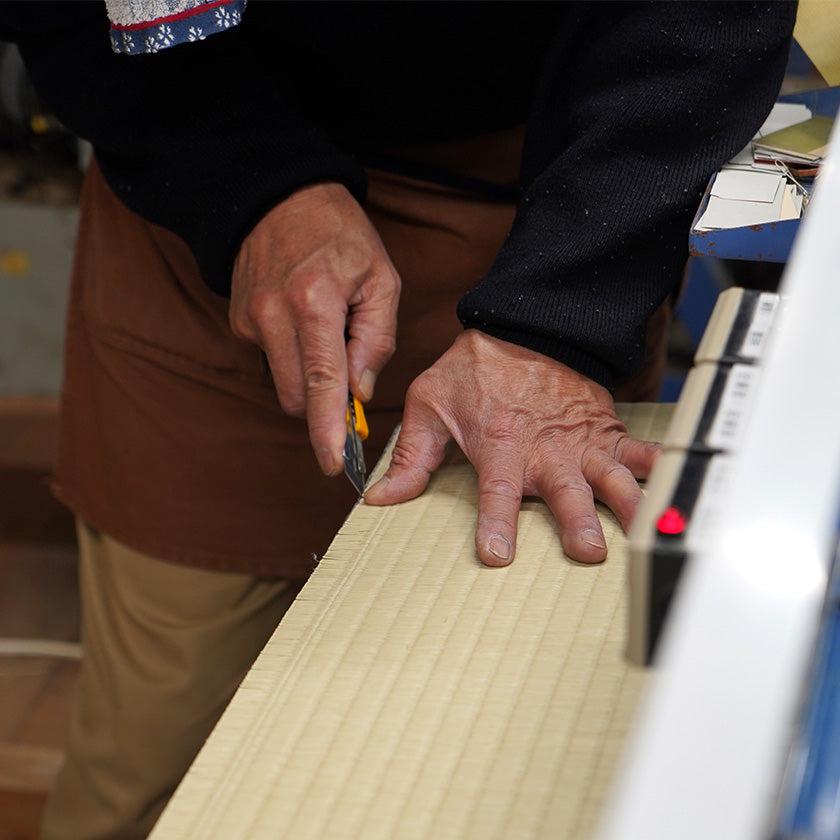 【コースター4枚セット】イエロー | 畳 | 畳屋辰蔵 杉本畳店 - Image 15