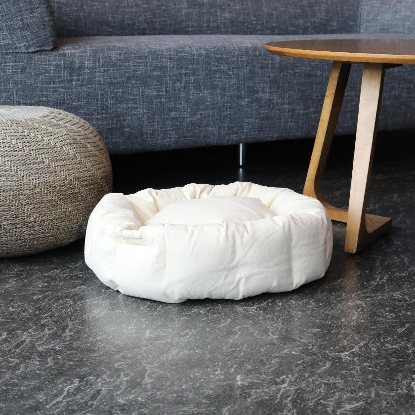 【ペット用ラウンジベッド】大切なペットのためのラウンジベッド 中型犬用 ラージサイズ | オーガニック製品 | AVVERA - Image 4
