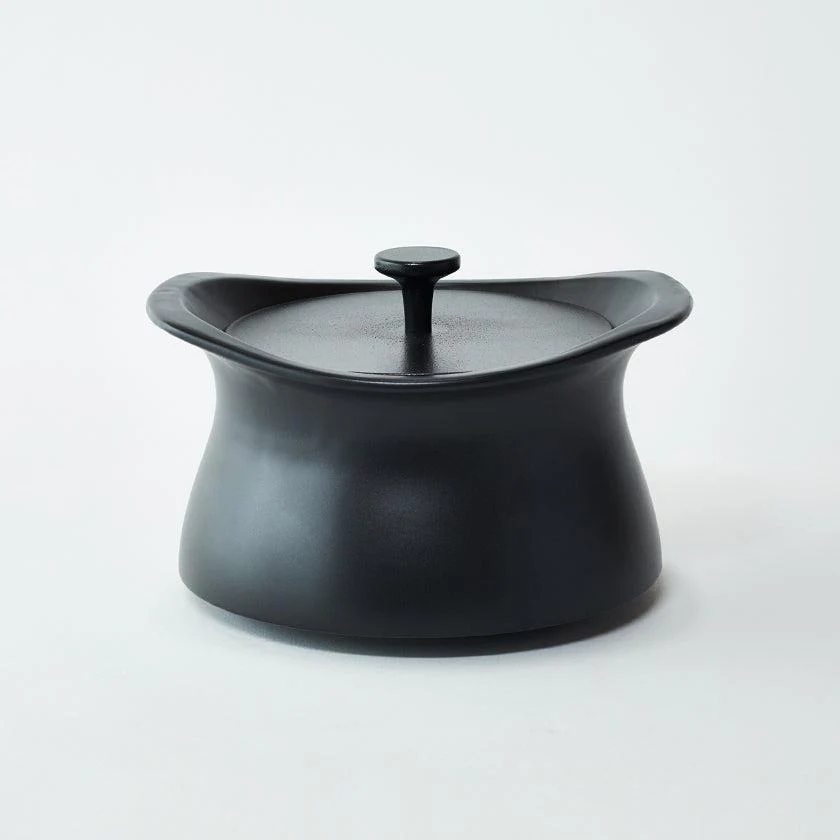 【鍋】bestpot 20cm (2.0ℓ) ガス火専用 | 萬古焼 | モラトゥーラ - Image 9