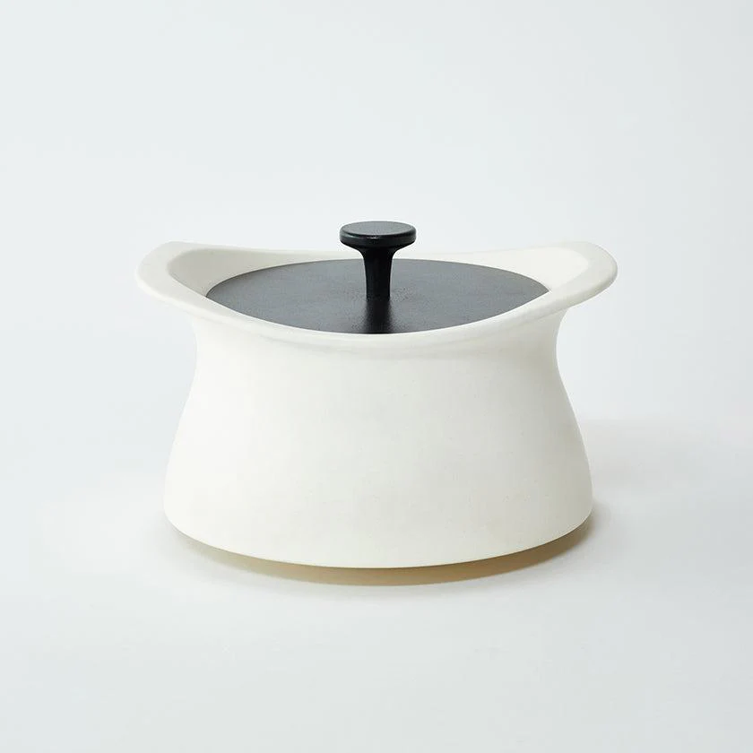 【鍋】bestpot 25cm (3.4ℓ) ガス火専用 | 萬古焼 | モラトゥーラ - Image 7