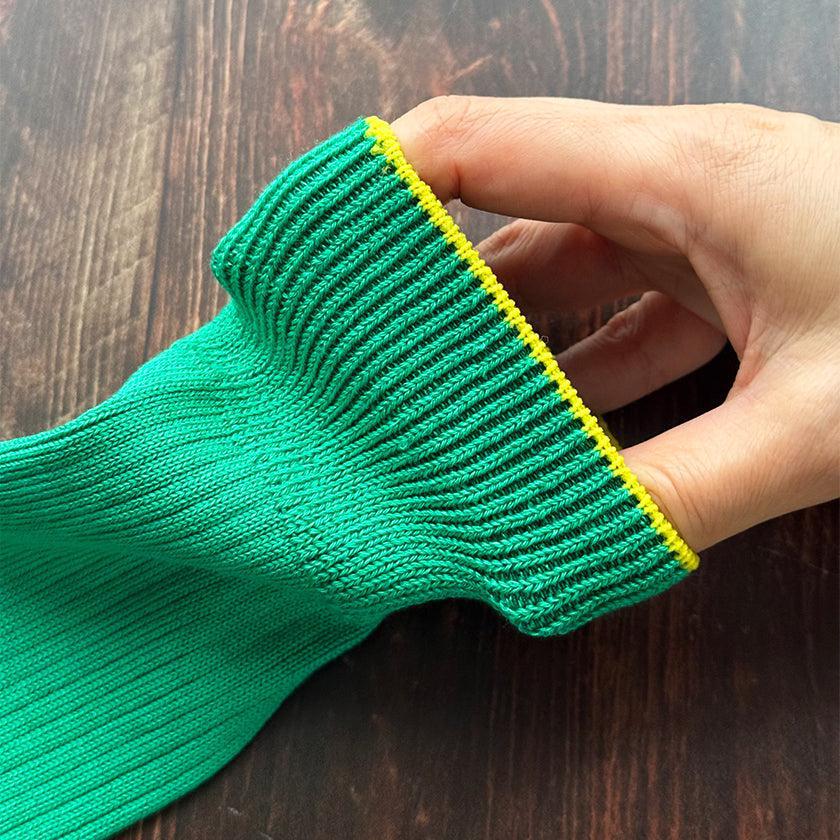 【靴下】Grider.rib (SMALL) | 靴下 | TANAKA SOKKEN - Image 17