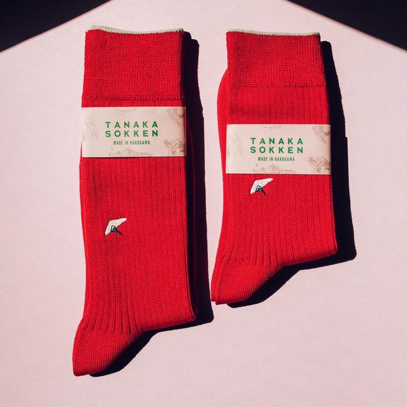 【靴下】Grider.rib (LARGE) | 靴下 | TANAKA SOKKEN - Image 23