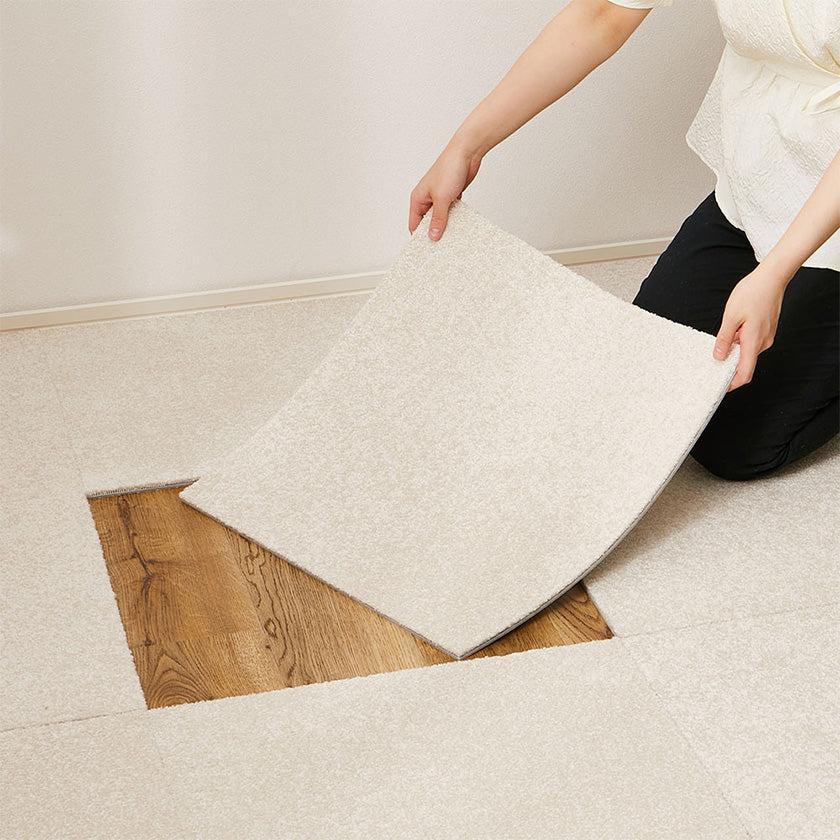 ãã¿ã€ã«ã«ãŒããã æ³šæã¯10æä»¥äžãããã¹ã¯ãšã¢2400 ãœã¯ã¬ 50Ã50cm | ãè補åã»ã«ãŒããã | è©åæ ªåŒäŒç€Ÿ - Image 11